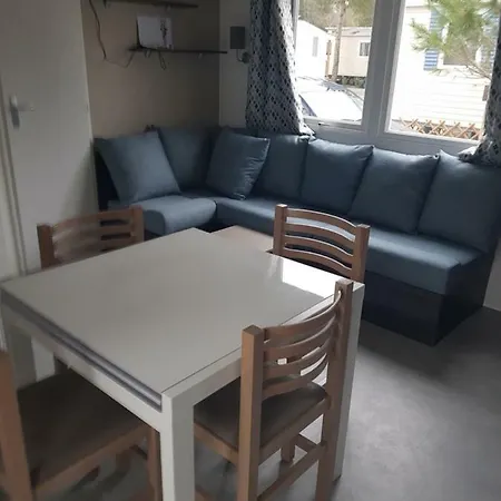 Kemp Camping 4* Casita759 6/8 Pers Saint-Jean-de-Monts