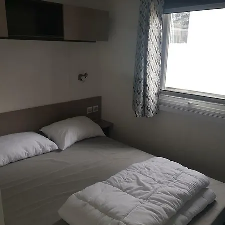 Kemp Camping 4* Casita759 6/8 Pers