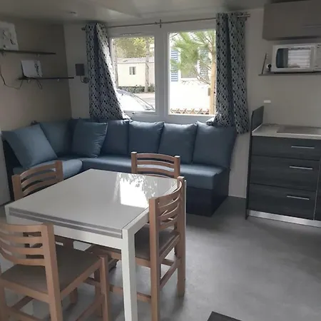 Kemp Camping 4* Casita759 6/8 Pers